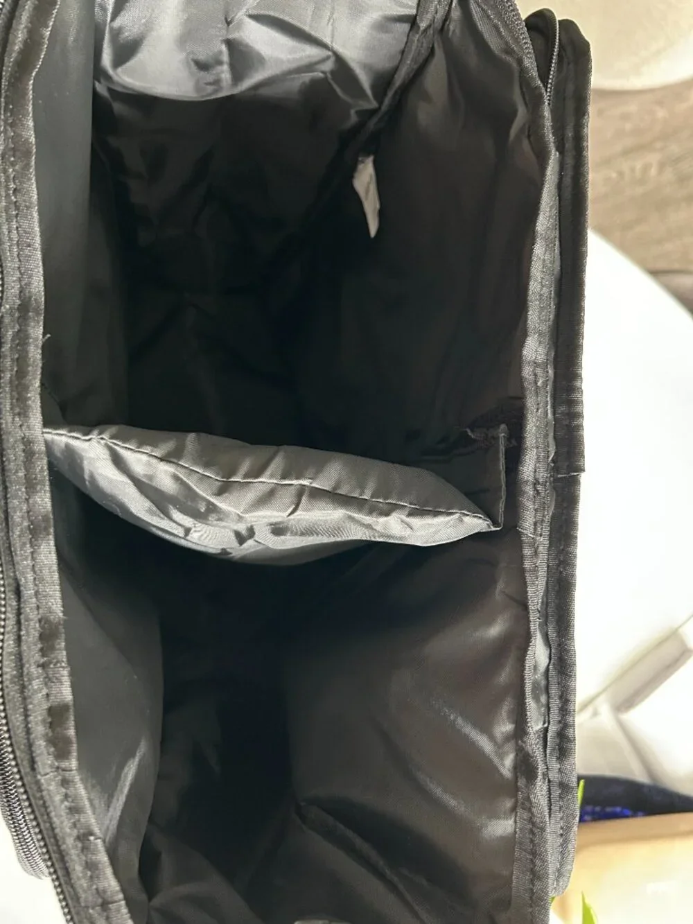 Dog Travel Bag — Marble Modern